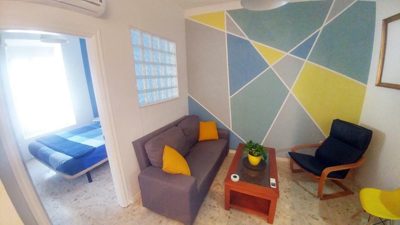 La Plaza Esperanza Apartment - Malaga Centre Exterior photo
