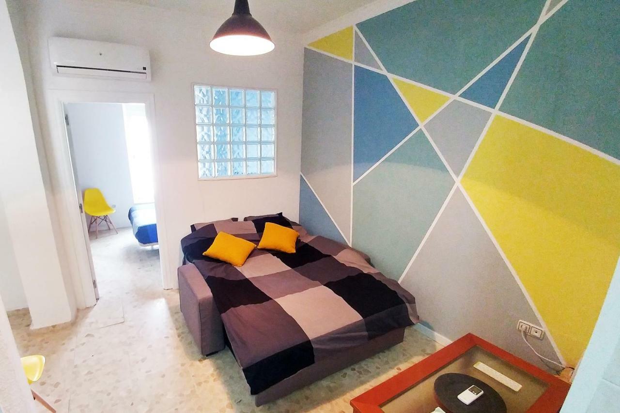 La Plaza Esperanza Apartment - Malaga Centre Exterior photo